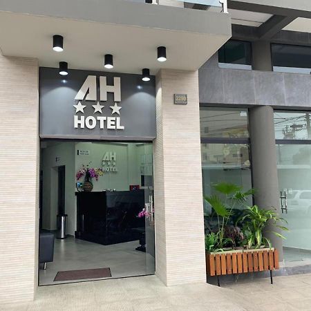 Ah Hotel سانتا كروز دي لا سي المظهر الخارجي الصورة
