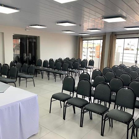 Ah Hotel سانتا كروز دي لا سي المظهر الخارجي الصورة