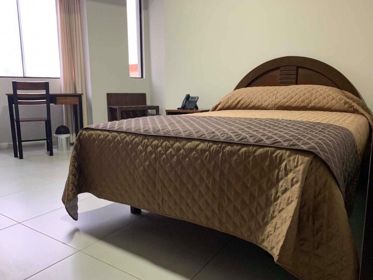 Ah Hotel سانتا كروز دي لا سي المظهر الخارجي الصورة