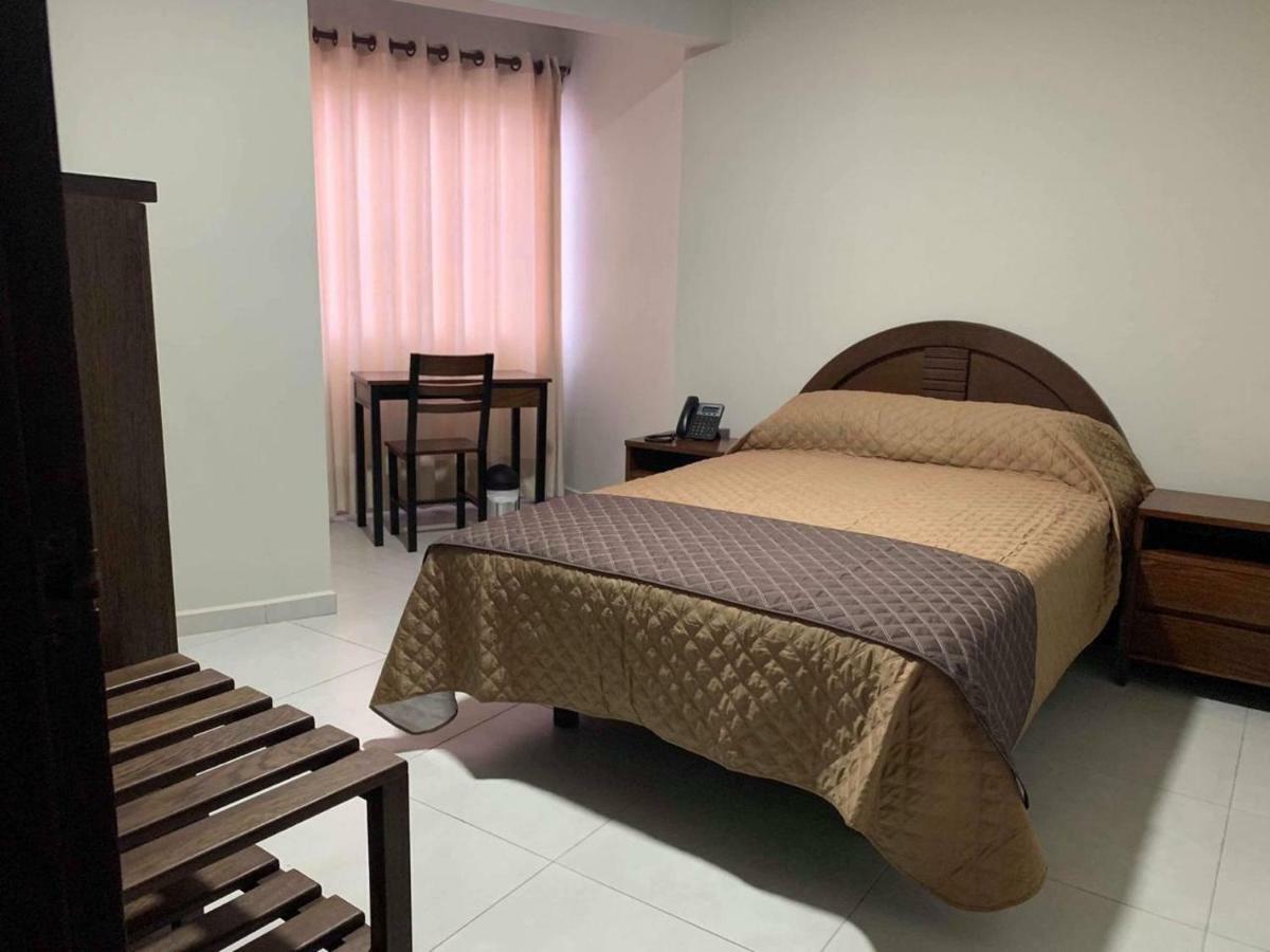 Ah Hotel سانتا كروز دي لا سي المظهر الخارجي الصورة