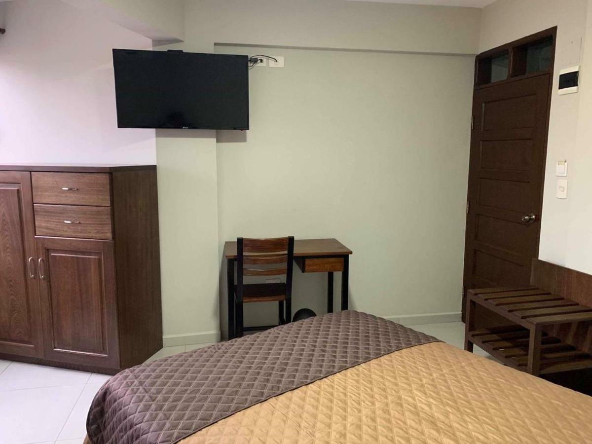 Ah Hotel سانتا كروز دي لا سي المظهر الخارجي الصورة