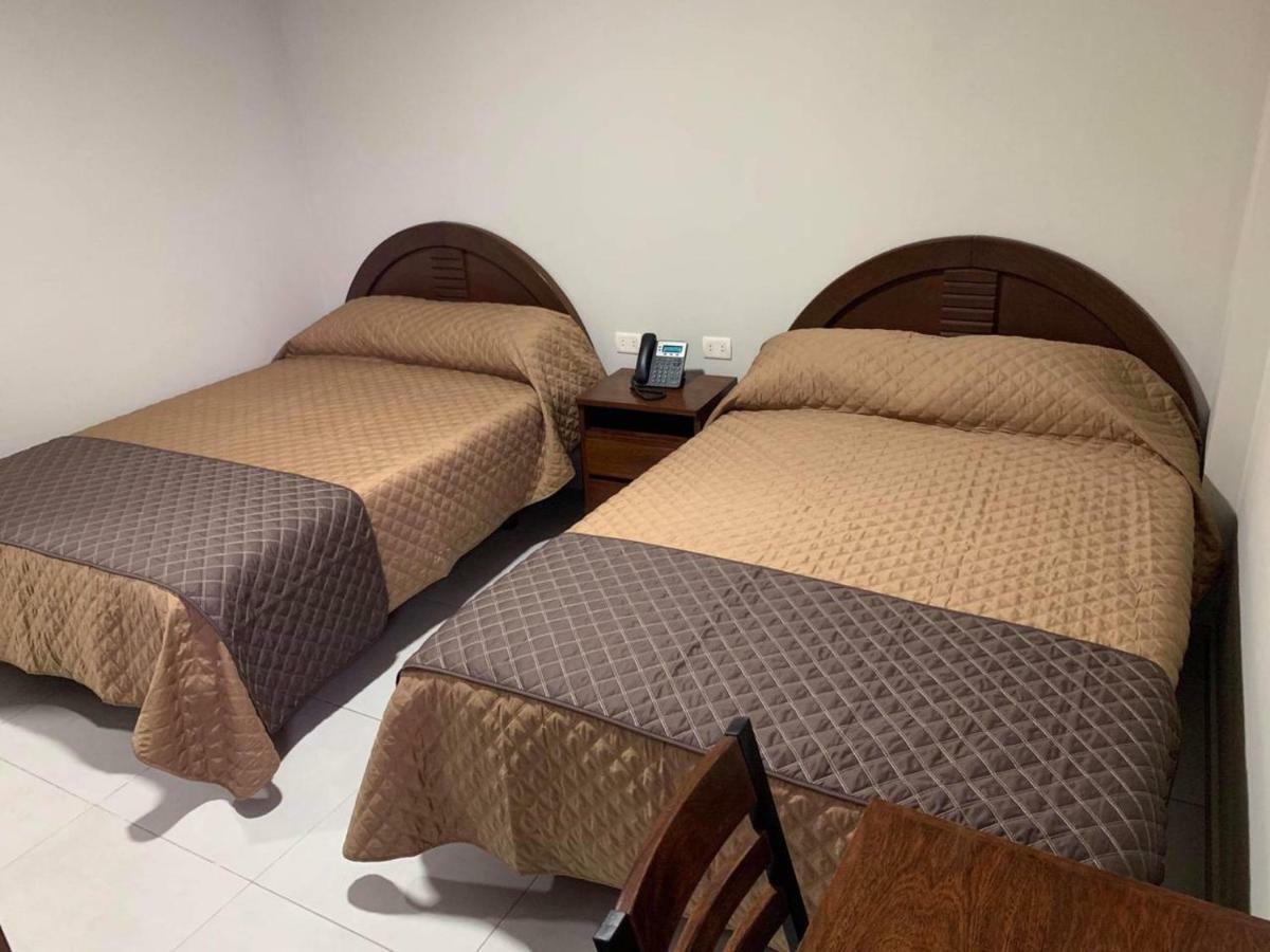 Ah Hotel سانتا كروز دي لا سي المظهر الخارجي الصورة